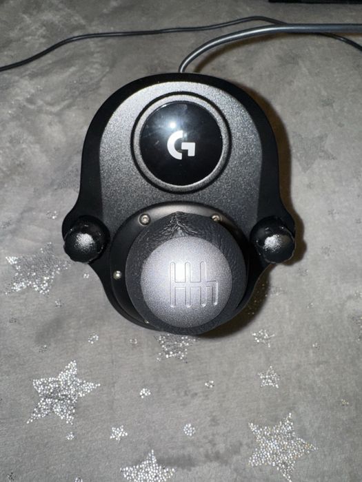 Vand volan logitech g923 + schimbator