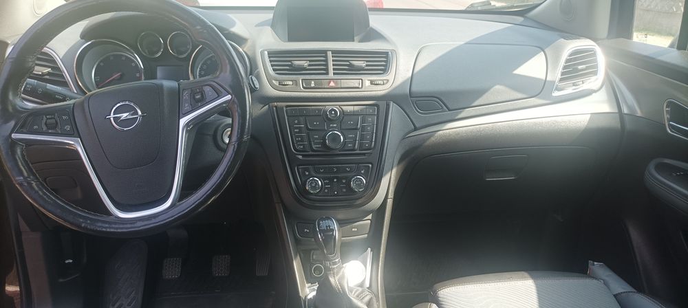 Opel Mokka 1.7 CDTI 4x4 2014