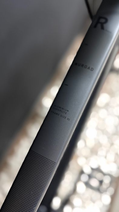 Cube Nuroad Pro GRX 2x11 DISC Gravel bicicleta shimano XS Hydraulice