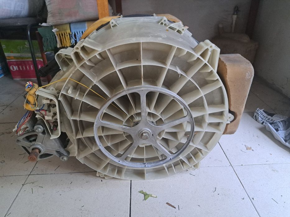 Запчасти стиральной машины