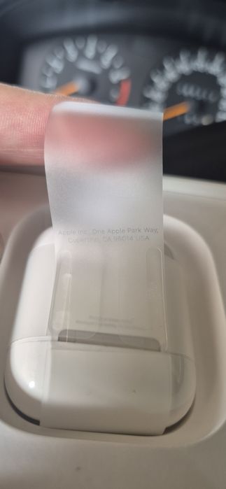 AirPods 2 поколение