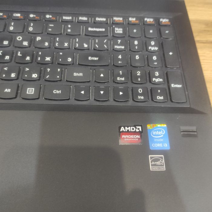 Ноутбук Lenovo B50-70