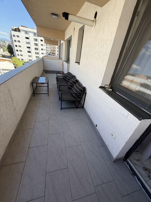 Vand apartament 2 camere bloc nou Dem Radulescu Ramnicu Valcea
