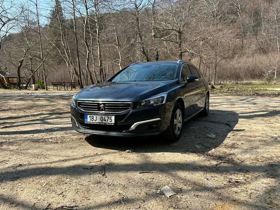 Peugeot 508 2.0