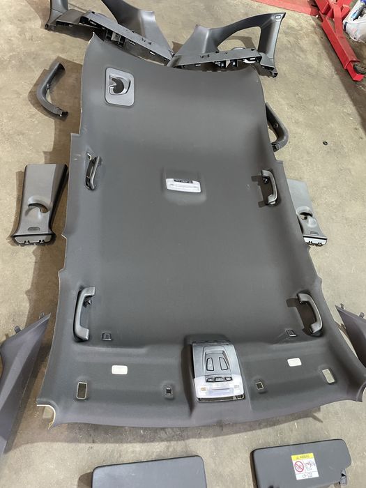 Черен таван БМВ Х1, Ф48 (cheren tavan bmw x1, f48)