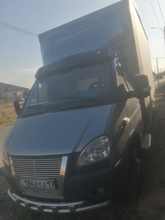 Газель сатылады .