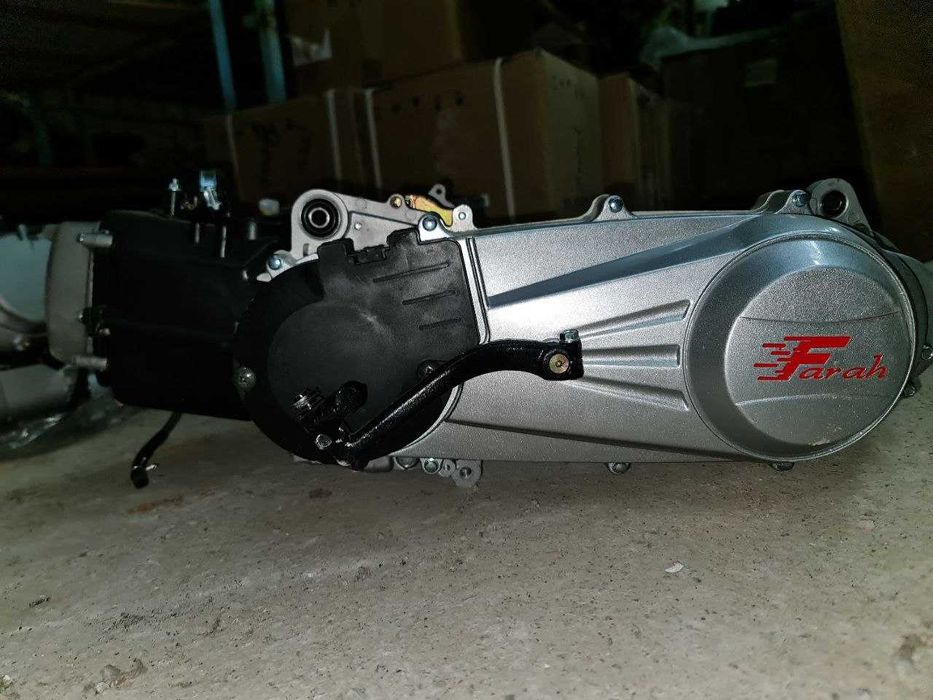 Продаем новые Двигатели GY6-150cc для больших колес