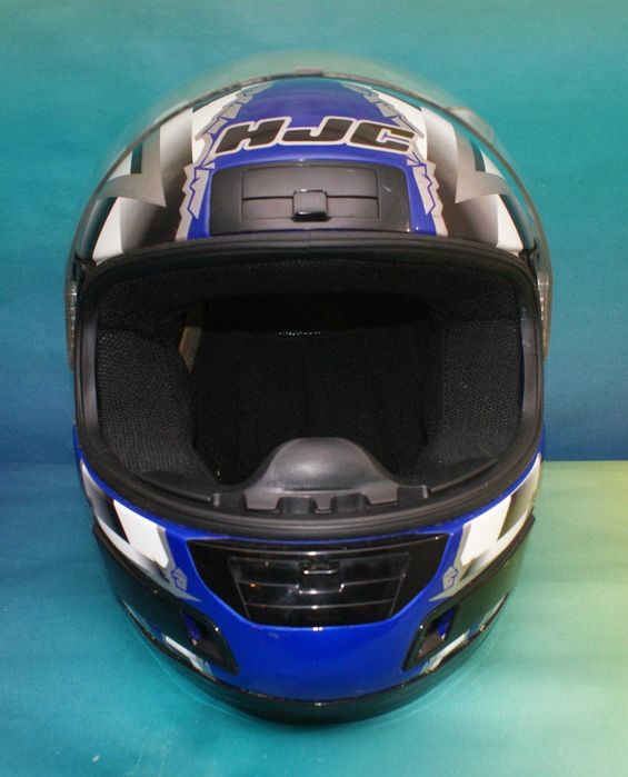 Каска HJC CL-12 Blue размер XS