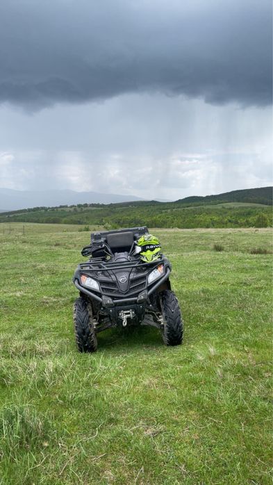 Vand Atv Cf moto 450 S