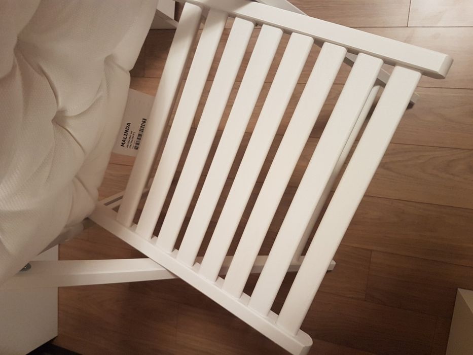 Стульчик с подушкой