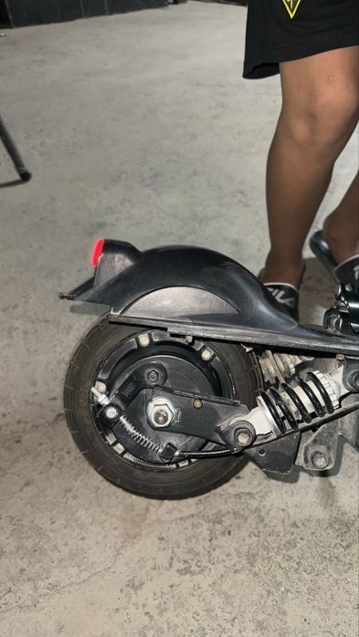Электросамакат, Kugo m2