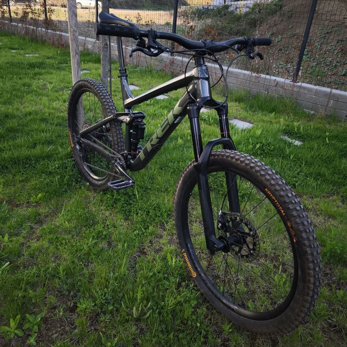 Trek remedy 2022  L размер. Ендуро велосипед нов напрактика