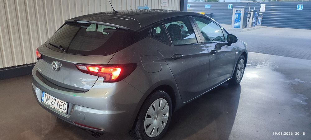 OPEL ASTRA K 1.4 TURBO 125 CP | 2019 | 30.900 KM | primul proprietar