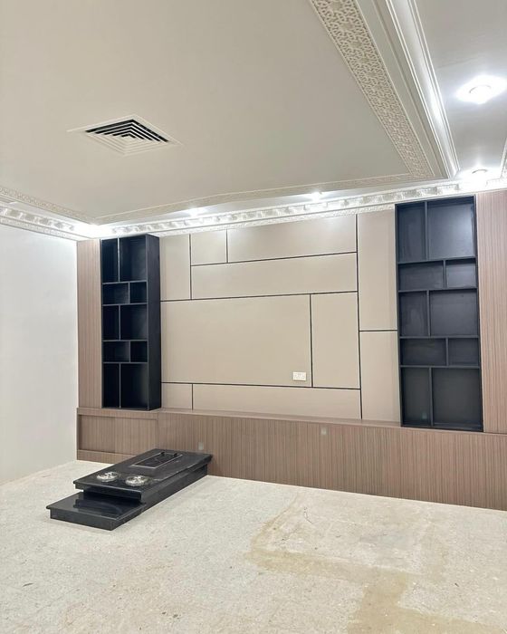 PVX panellar, Bambuk, Laminat,Plintus