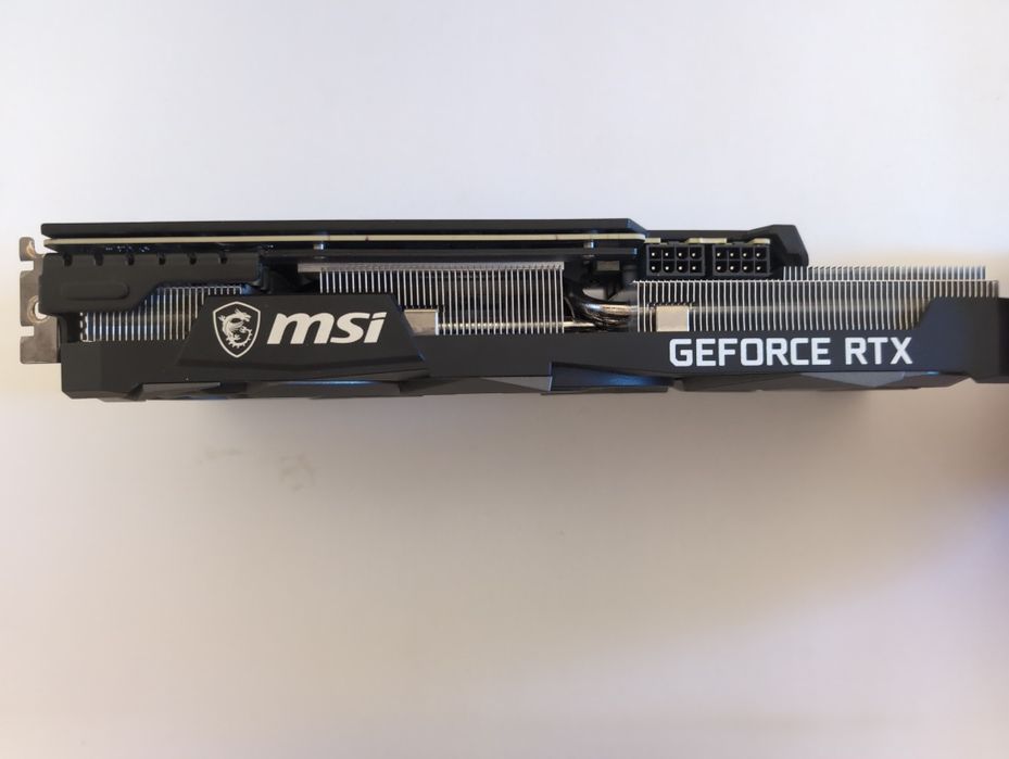 Nvidia Geforce 3070 rtx MSI
