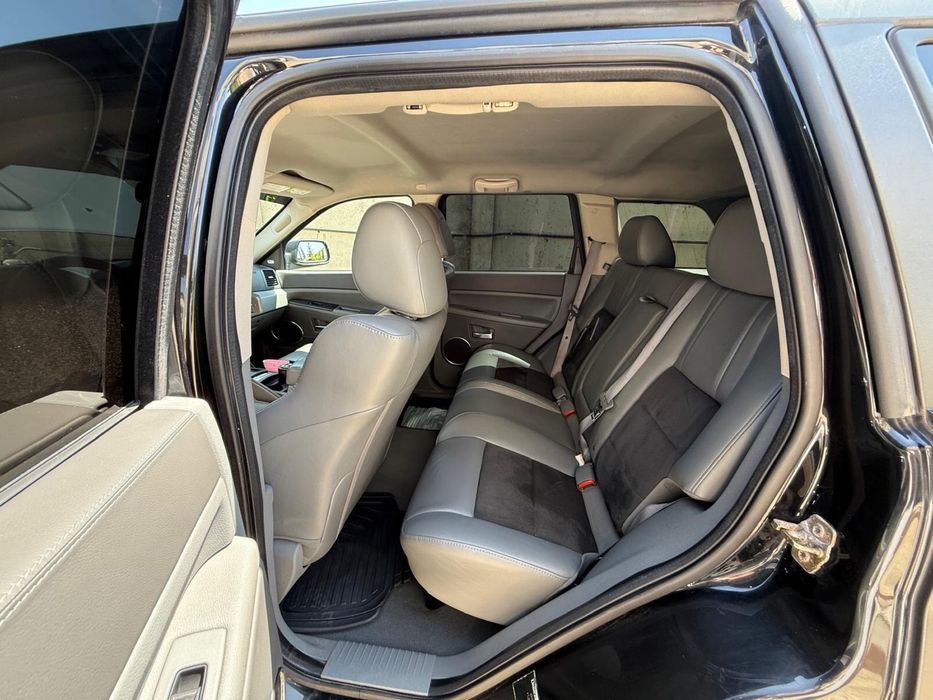 Vand Jeep Grand Cherokee 6.1 SRT V8 2007