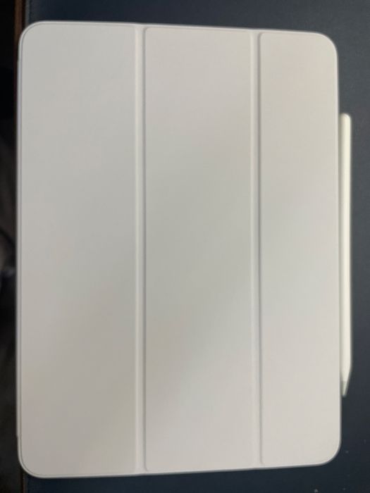 Ipad Pro 11 2 generation 128GB + Apple Pencil 2 + Smart Folio + пленка