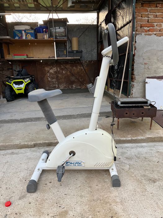 Фитнес колело за трениране