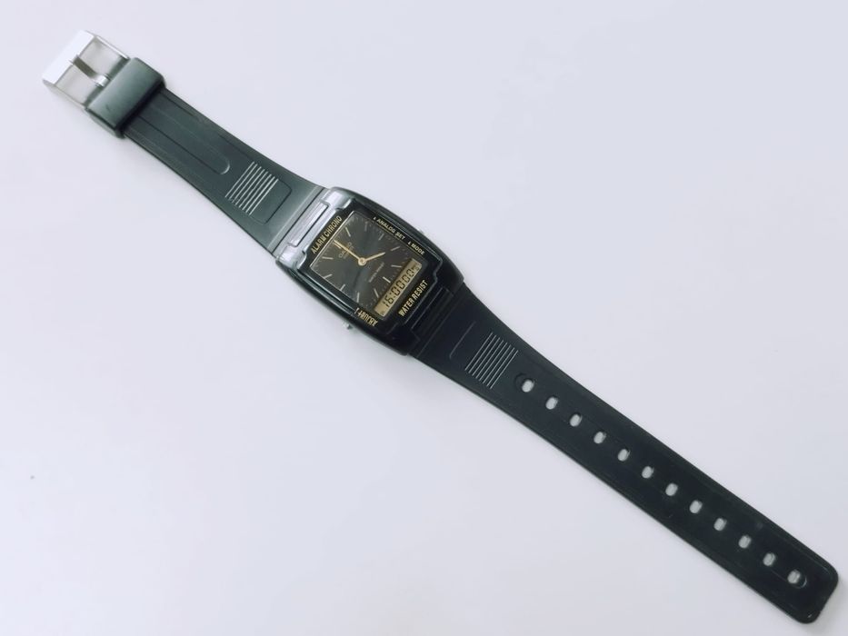 Ceas vechi Casio AQ-47 756