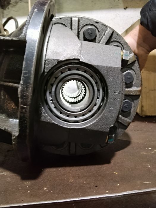 Продам редуктор от китайской машины