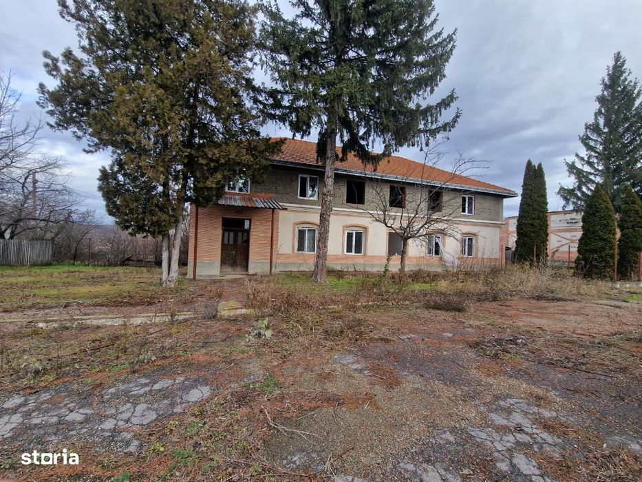 Teren 3 Hectare + Hale - Spatii Productie