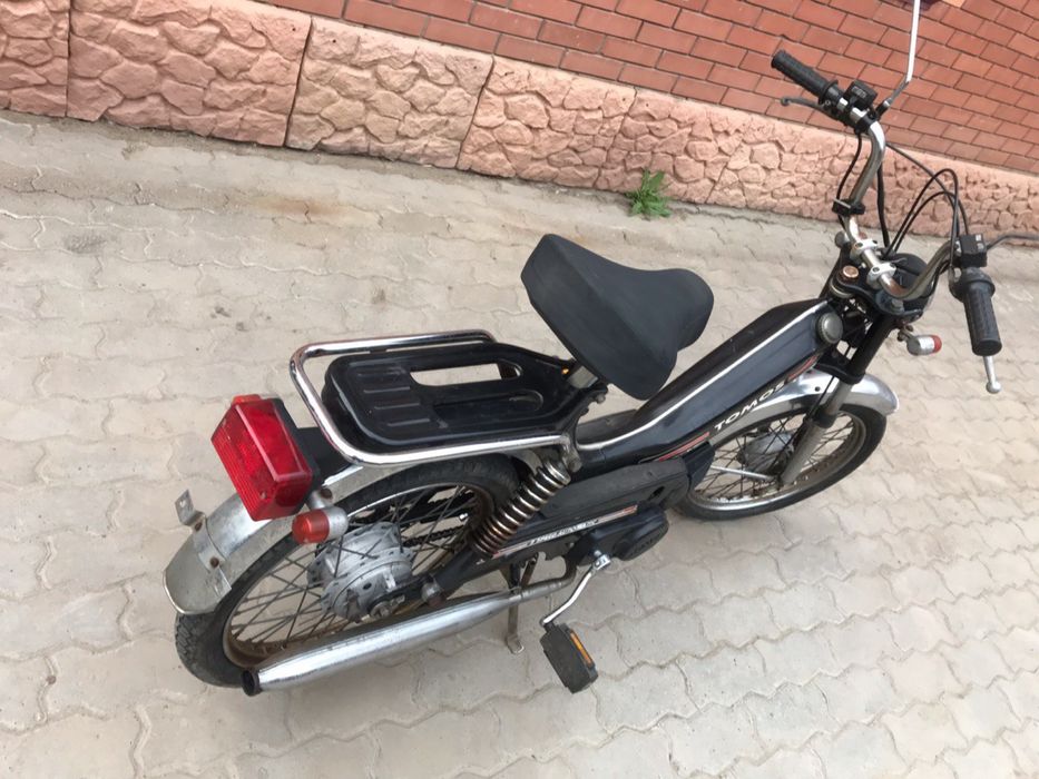 Tomos мопед