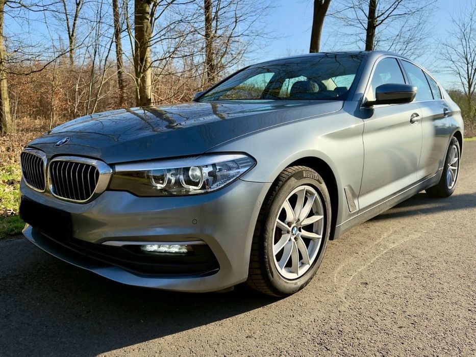 Fata completa BMW Seria 5 G30 / G31