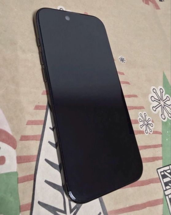 256GB iPhone 17 Air Гаранция от A1 до 2027г. Black | Черен
