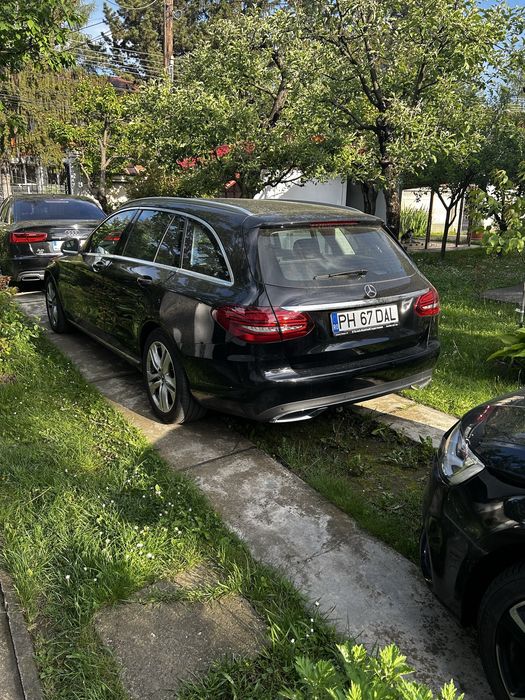 Mercedes-Benz C 220 d T-Modell W205 Facelift • 194 CP • 9G-Tronic • 2019