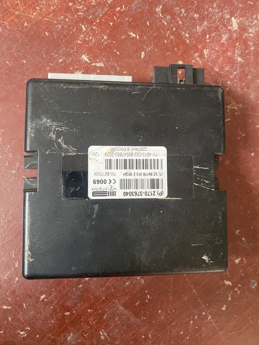 Блок комфорт на ваз