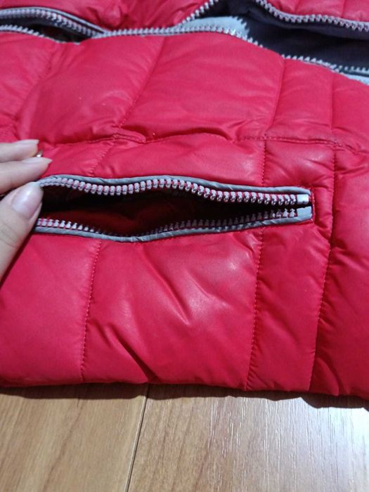 Куртка зима-осень