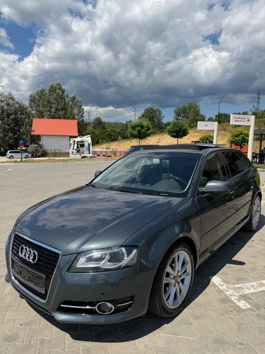 Vand Audi A3 facelift 1.6 diesel
