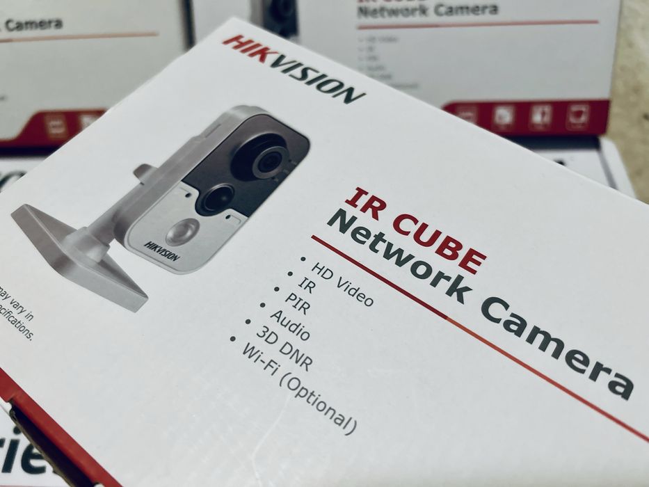 Sistem supraveghere hikvision ( full sistem ) nou