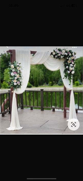 Свадебные арки для свадеб и регистрации