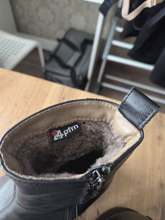 Продам сапоги женские