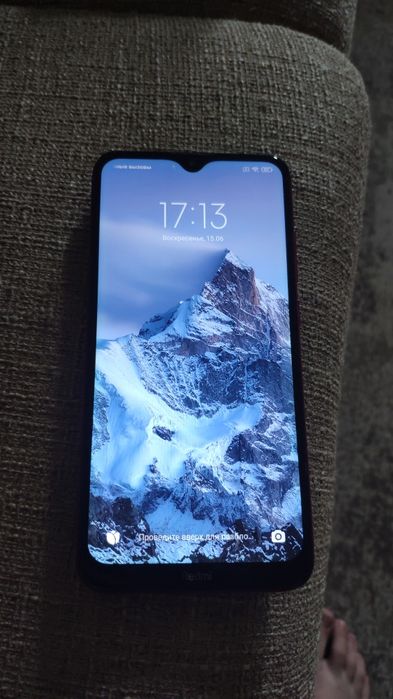 Redmi 8 на 64 гб памяти