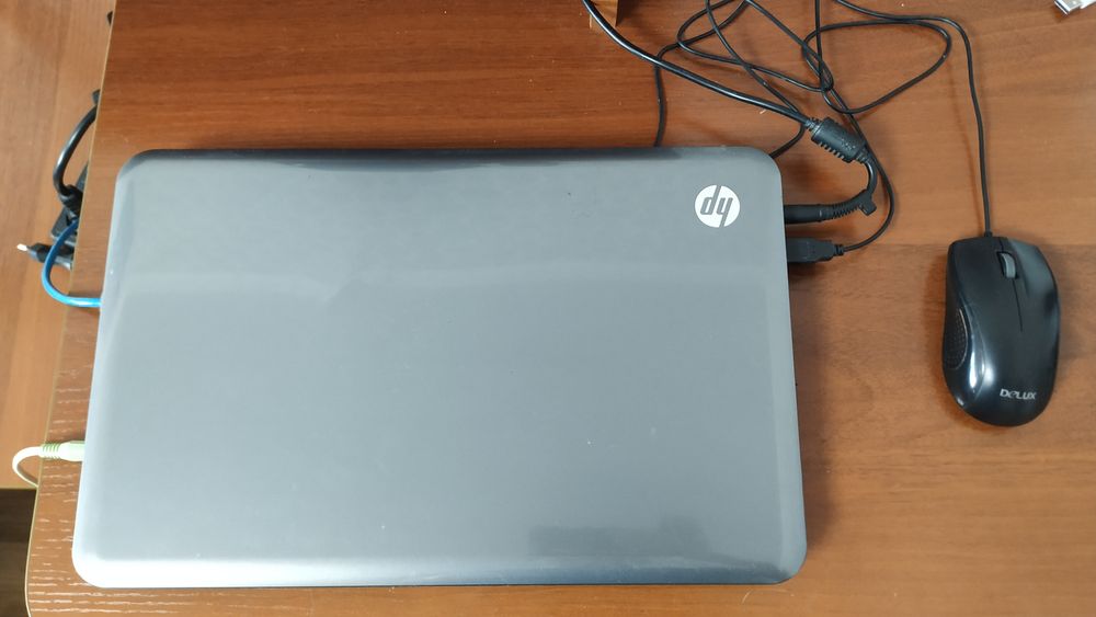 Ноутбук HP Pavillion g6