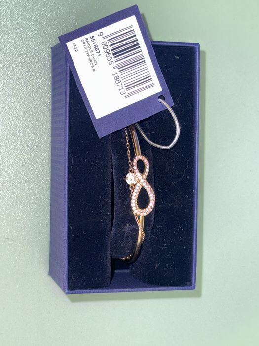 Оригинална гривна Swarovski