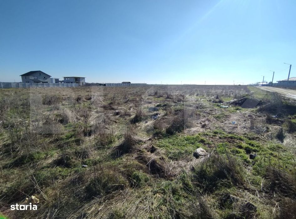 Lot 2 parcele intravilan, Metro, 3168 mp, acces la utilitati