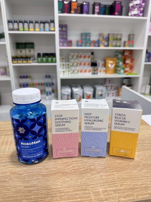 Продукция Сибирское здоровье