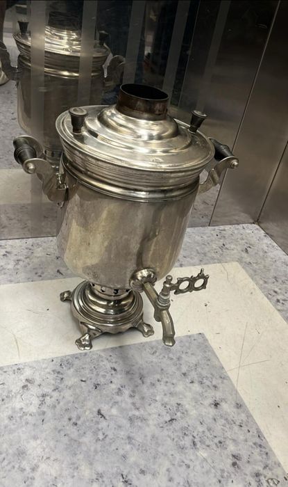 Самауыр сатамын, Самовар продам