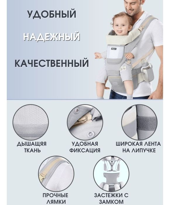 Зргорюкзак детский