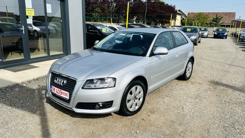 Audi A3- 2010 euro 5