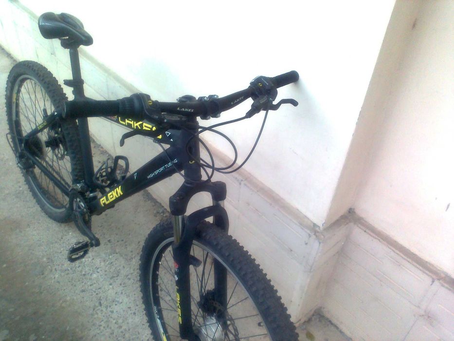 хидравличен Lakes Flexx MTB 350 лв