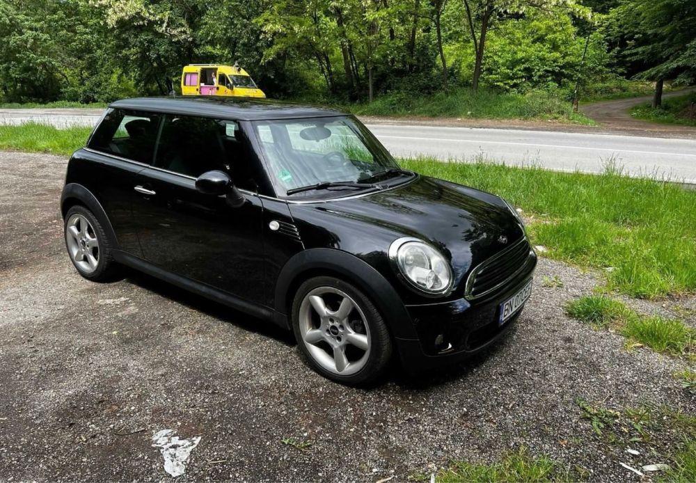 Vand Mini One 2009