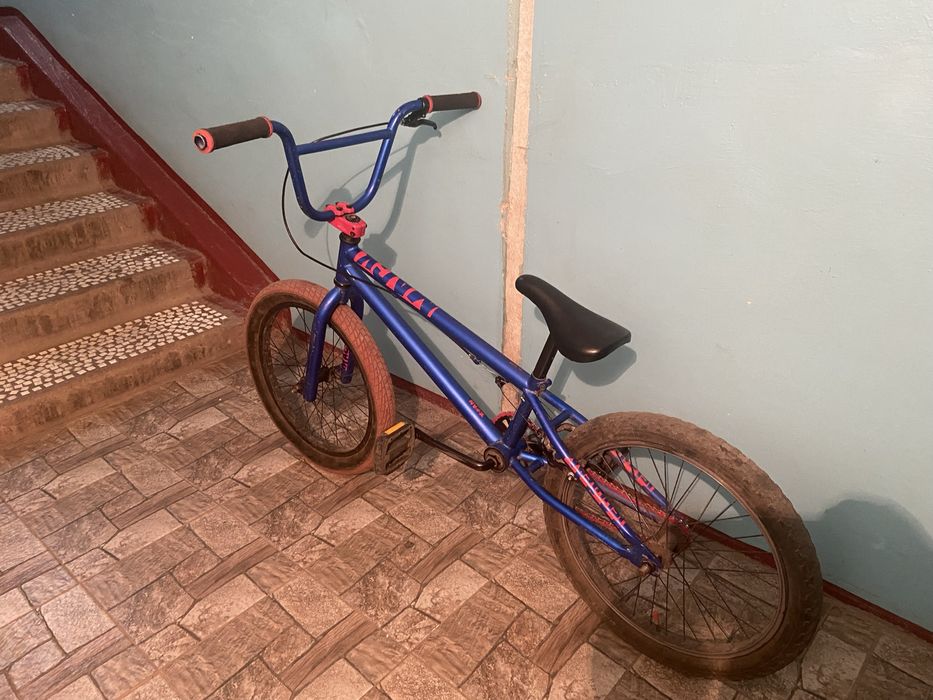Продам Велик BMX