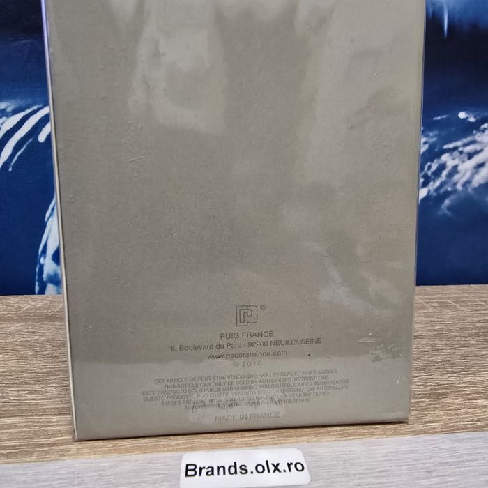 Promotie: Paco Rabanne - Invictus 100ml EDT
