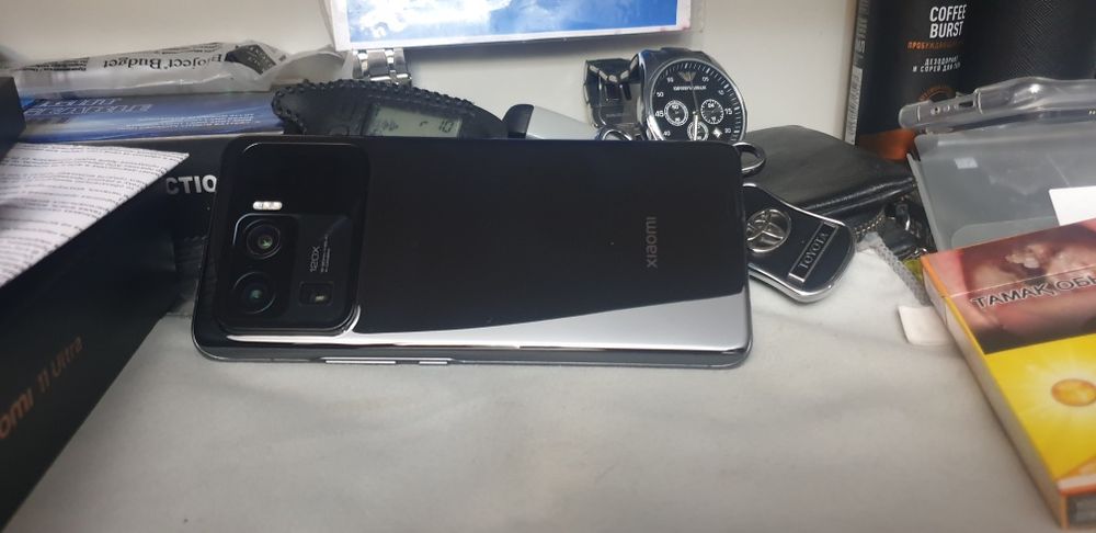 Продам либо обмен Xiaomi Mi 11 Ultra