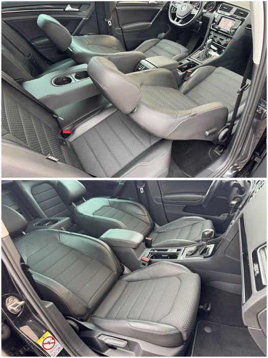 Vw Golf 1.4 Tsi 2014 DSG Highline/Xenon/Led/191.000km/Unic proprietar