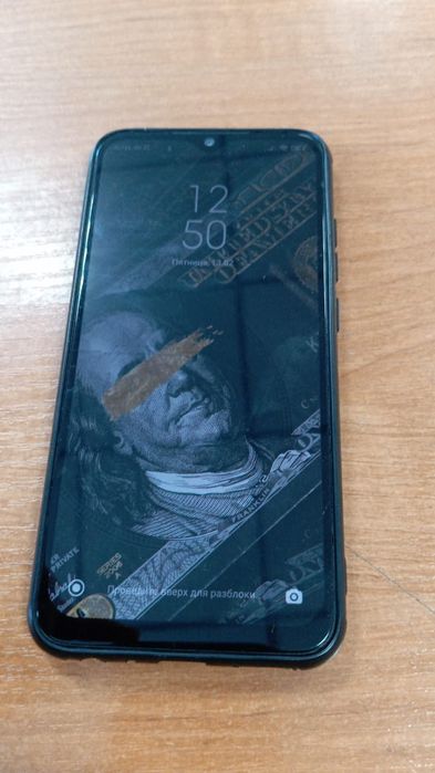 Redmi Not 8 в хорошем состоянии